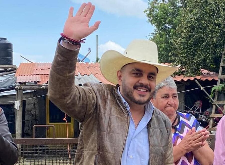 Tras cuatro días de búsqueda encuentran con vida a expresidente municipal de Zinapécuaro. Foto: Alejandro Correa / FB