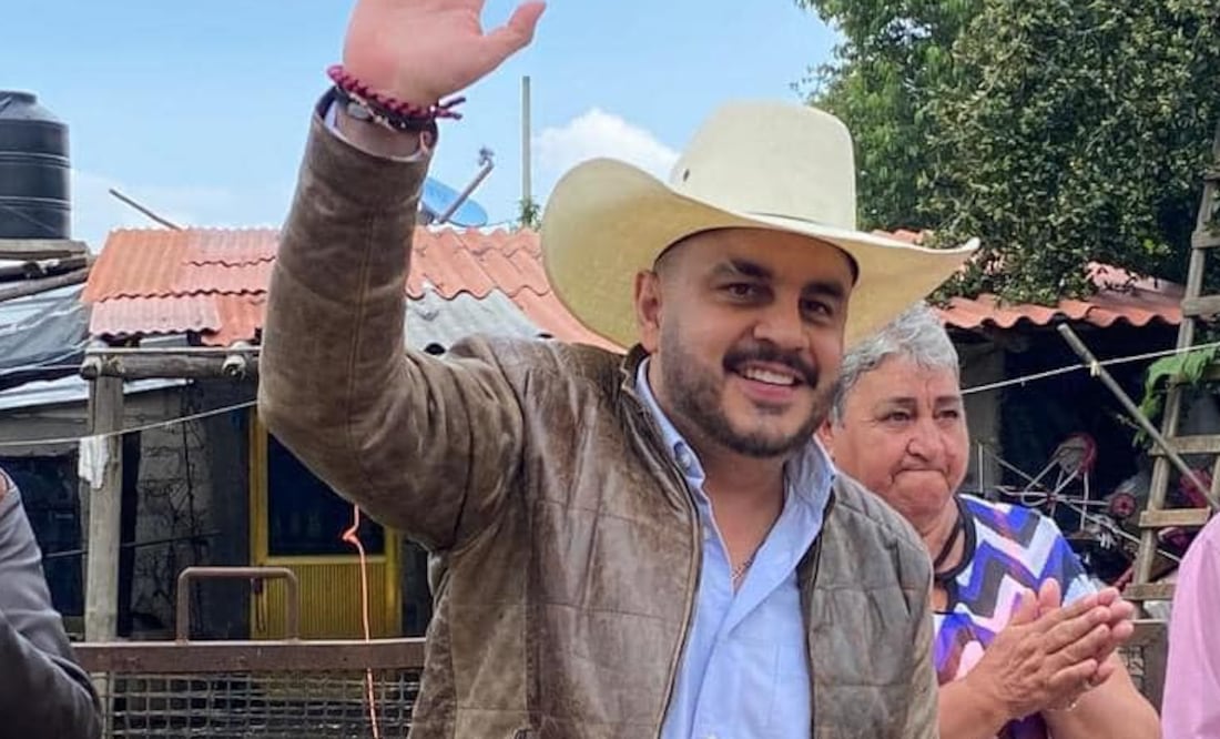 Tras cuatro días de búsqueda encuentran con vida a expresidente municipal de Zinapécuaro. Foto: Alejandro Correa / FB