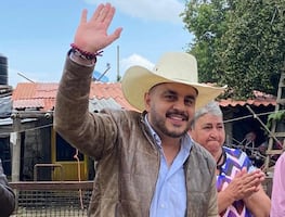 Tras cuatro días de búsqueda encuentran con vida a expresidente municipal de Zinapécuaro