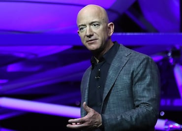 Critican a Jeff Bezos por donación contra incendios en Australia