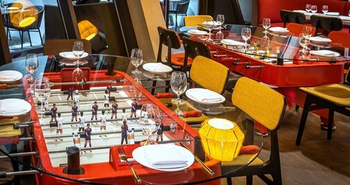 José Andrés inaugura su primer restaurante en los parques Disney