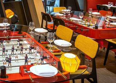 José Andrés inaugura su primer restaurante en los parques Disney