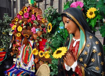 ¿Cuándo es el Día de la Virgen de Guadalupe y por qué se celebra? ¿Es feriado?