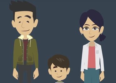 ¿Cómo tramitar el pasaporte de un menor desde el extranjero?