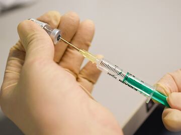 ¿Me puedo poner otra vacuna contra Covid-19 para viajar a EU?