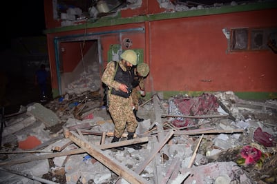 Ataque de India en Pakistán deja al menos 8 muertos y 35 heridos, según Ejército paquistaní