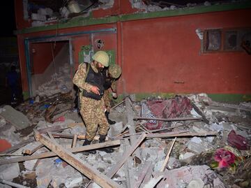 Ataque de India en Pakistán deja al menos 8 muertos y 35 heridos, según Ejército paquistaní