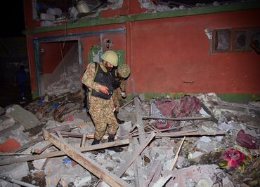 Ataque de India en Pakistán deja al menos 8 muertos y 35 heridos, según Ejército paquistaní