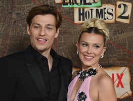 ¿Quién es Jake Bongiovi, el prometido de Millie Bobby Brown? Esto es lo que se sabe de él