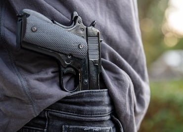 El Supremo mantiene ley que limita porte de armas en Nueva York