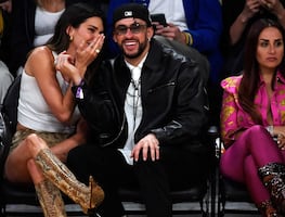 Where she goes: las referencias a Kendall Jenner en la nueva canción de Bad Bunny