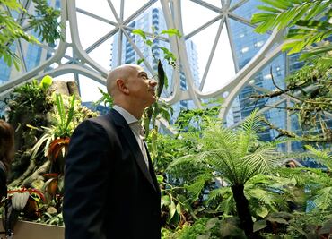 Ellos son los empresarios más ricos de Estados Unidos (2020)