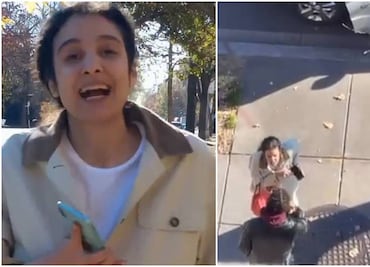 “Eres mi esclavo”: mujer lanza insultos racistas contra chofer de Uber