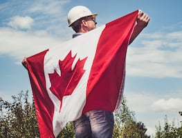 Hay trabajo en Canadá para mexicanos y pagan salario de $51,800 mensuales