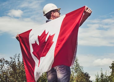 Hay trabajo en Canadá para mexicanos y pagan salario de $51,800 mensuales