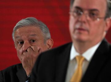 Ebrard exige anular candidatura de Sheinbaum a presidencia de México