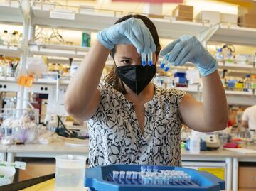 EU compartirá patente de tecnología clave en las vacunas de covid-19