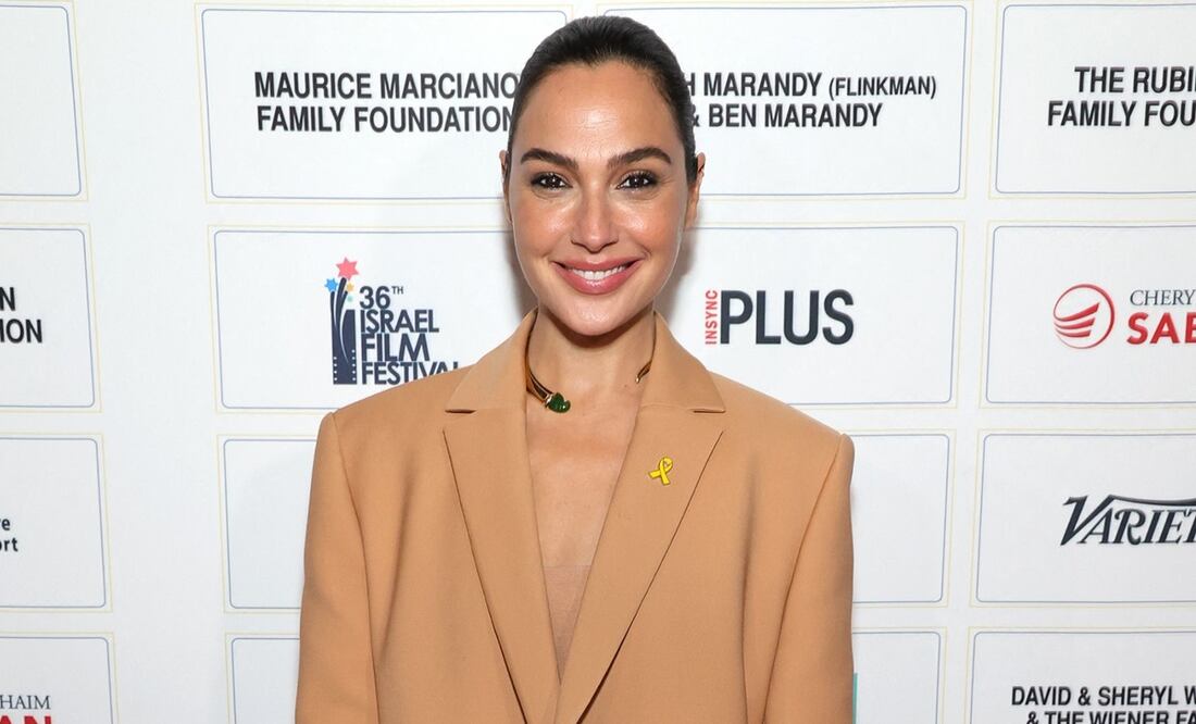 Gal Gadot. Foto: Fati Sadou/ABACAPRESS.COM/Shutte vía Grosby Group