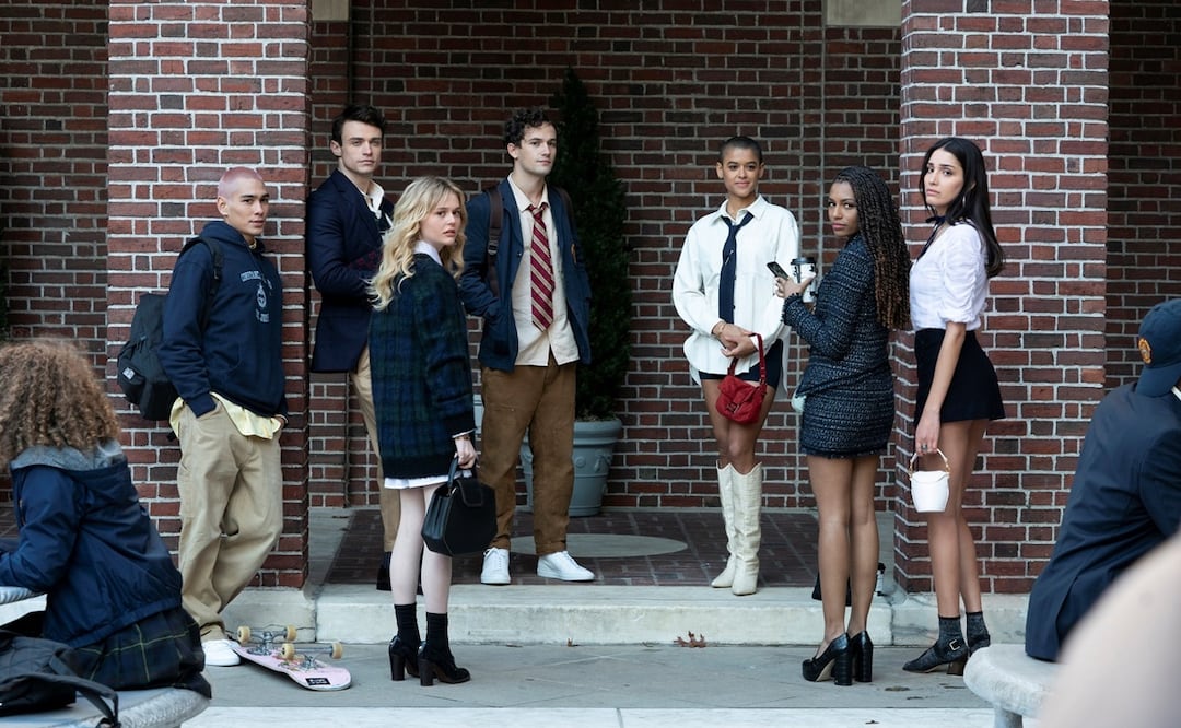 EFE/Karolina Wojtasik/HBO Max