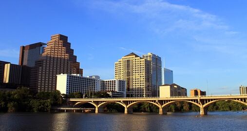 Austin, la mejor ciudad para vivir en Estados Unidos