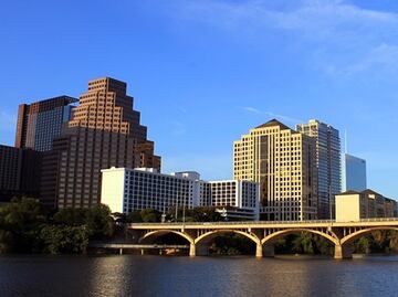 Austin, la mejor ciudad para vivir en Estados Unidos