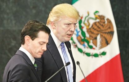 ¿Qué ha pasado en la relación México-EU?