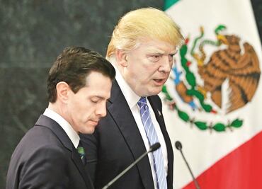 ¿Qué ha pasado en la relación México-EU?