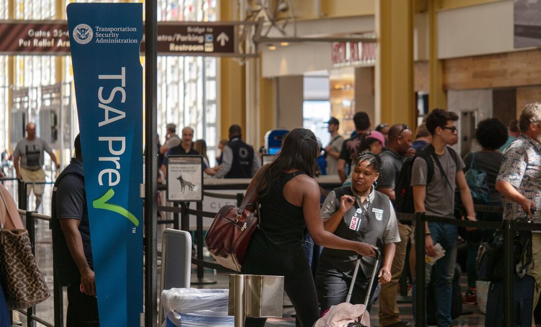 TSA. Foto: iStock