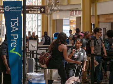 Cómo pasar rápido y fácil por la seguridad del aeropuerto en Estados Unidos