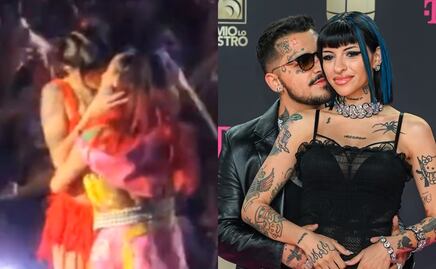 Argentinos culpan a Cazzu de su ruptura con Christian Nodal por su presunta bisexualidad: “No es una santa”