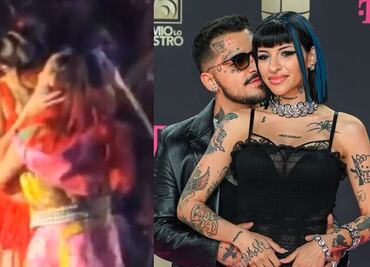 Argentinos culpan a Cazzu de su ruptura con Christian Nodal por su presunta bisexualidad: “No es una santa”