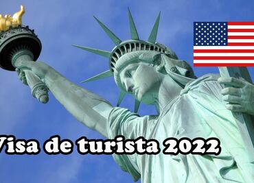 Cómo tramitar la visa americana de turista por primera vez en 2022