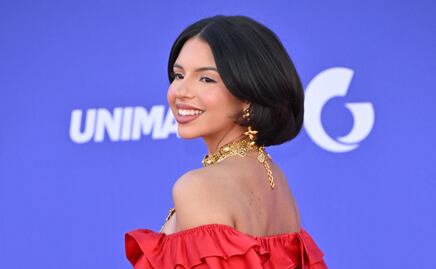 Acusan a Ángela Aguilar de quedarse con costoso vestido que utilizó exintegrante de las Spice Girls: “Quiero mis vestidos de regreso”