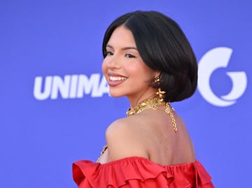 Acusan a Ángela Aguilar de quedarse con costoso vestido que utilizó exintegrante de las Spice Girls: “Quiero mis vestidos de regreso”