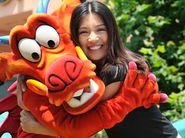 Universal y Disney celebrarán el Año Nuevo Chino en sus parques