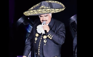 ¿De qué murió Vicente Fernández, el ídolo de México?