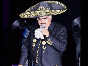¿De qué murió Vicente Fernández, el ídolo de México?