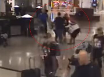 Captan intento de secuestro de niños en aeropuerto de Atlanta