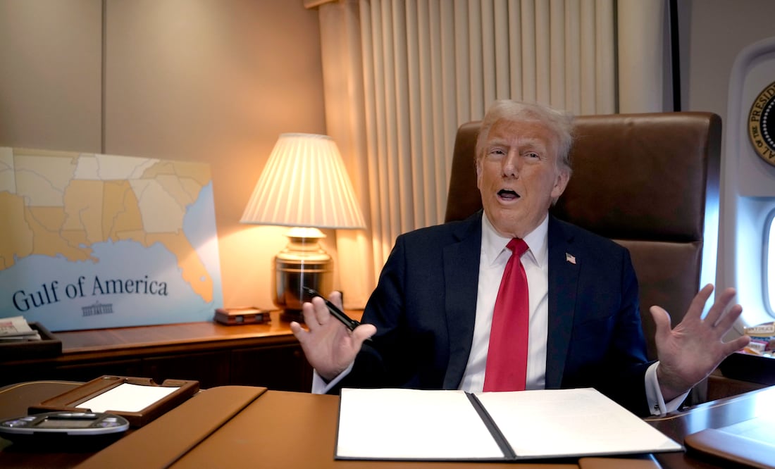 Gobierno de Trump pone en pausa trámites de residencia permanente (green card) . Foto: AP