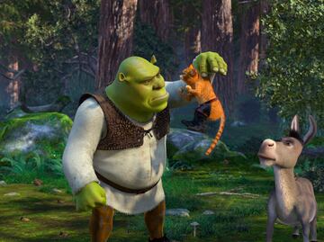 ¡Shrek está de vuelta! Confirman una quinta película con el elenco principal