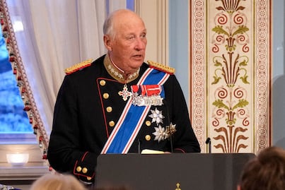 Rey Harald de Noruega agrava su estado de salud: el palacio revela qué ocurre