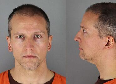 Fianza de 1.25 millones de dólares para el acusado de asesinar a George Floyd