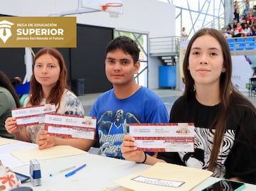 Jóvenes Escribiendo el Futuro. ¿Quiénes recibirán pago triple, de hasta 17,400 pesos?
