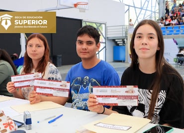 Jóvenes Escribiendo el Futuro. ¿Quiénes recibirán pago triple, de hasta 17,400 pesos?