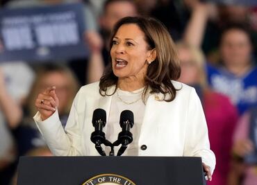 Biden, Obama y los Clinton apoyarán a Kamala Harris en la Convención Nacional Demócrata
