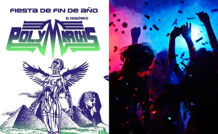 PolyMarchs GRATIS en la Ciudad de México. Fecha, hora y lugar de "la disco más grande del mundo"