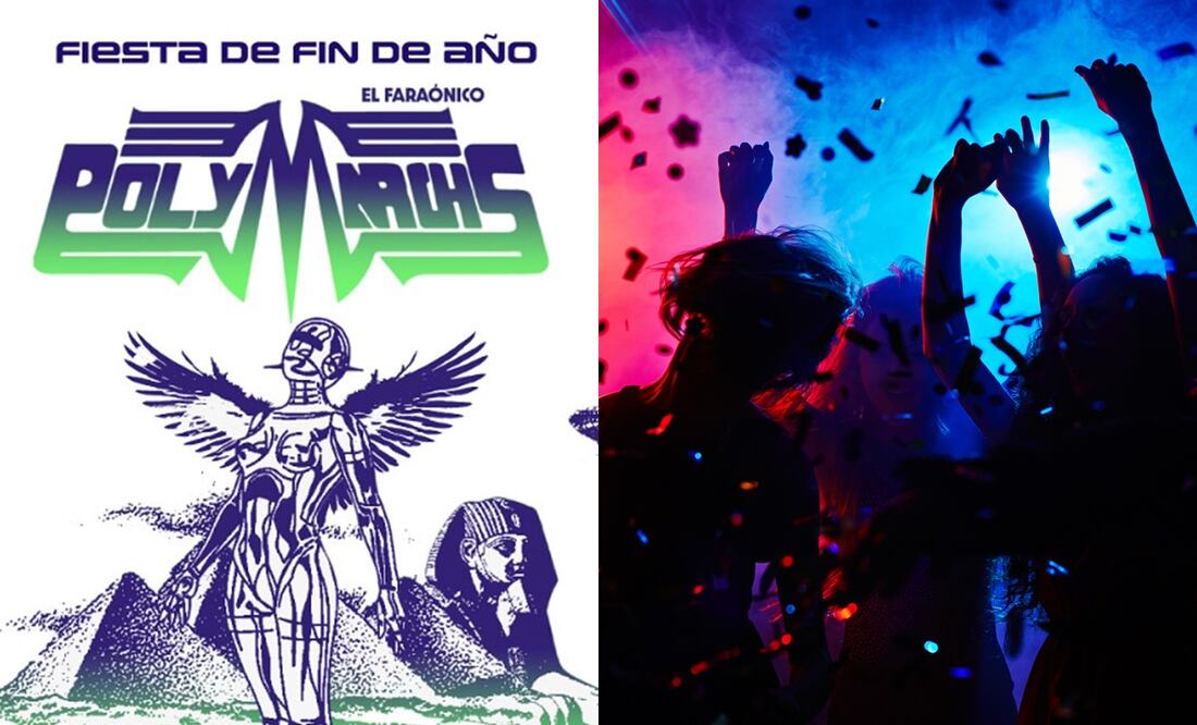 PolyMarchs GRATIS en la Ciudad de México. Fecha, hora y lugar de la disco más grande del mundo. Foto: Instagram/Secretaría de Cultura de la CDMX/iStock/shironosov