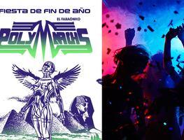 PolyMarchs GRATIS en la Ciudad de México. Fecha, hora y lugar de "la disco más grande del mundo"