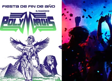 PolyMarchs GRATIS en la Ciudad de México. Fecha, hora y lugar de "la disco más grande del mundo"