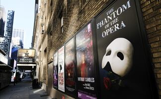 Broadway subirá el telón el 14 de septiembre a un 100 % de capacidad